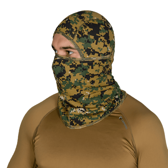 Балаклава Pro Ribana Marpat Brown (7542)