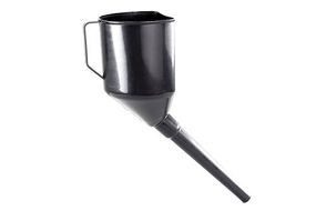 Лійка пластикова автомобільна вигнута CWC-B1