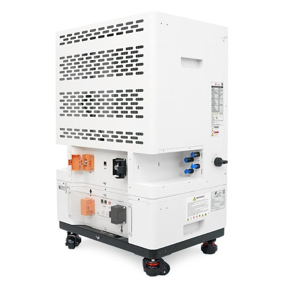 Зарядна станція Felicity Apollo 6KLP01G01-M1, 6KW, 5,12KW LiFePo4 44.8-57.6V, MPPT (100-500V), 100A, IP21, CAN, RS485, Wi-Fi/GPRS, | Зображення 4