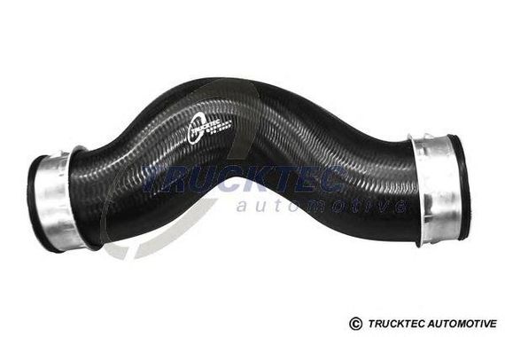 Патрубок інтеркулера VW T5 1.9TDI 03- AXB  07.14.049 | Зображення 1