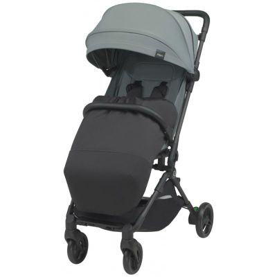 Коляска Espiro Pop 10 Black Lucerice (5905683800631) | Зображення 1