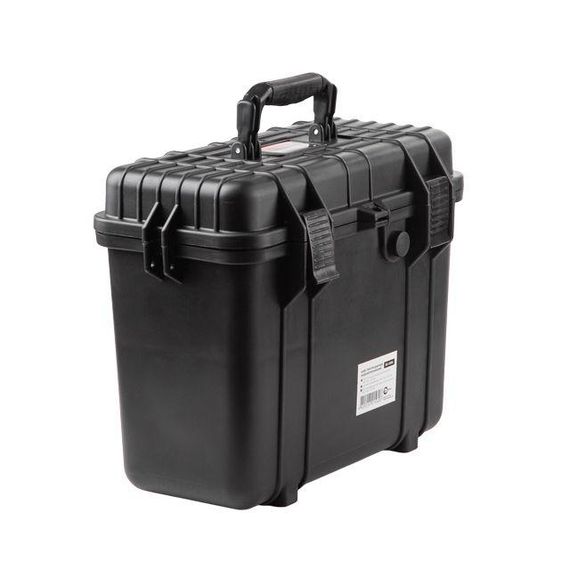 Кейс протиударний водонепроникний, 430*244*341 мм INTERTOOL BX-0156 | Зображення 2