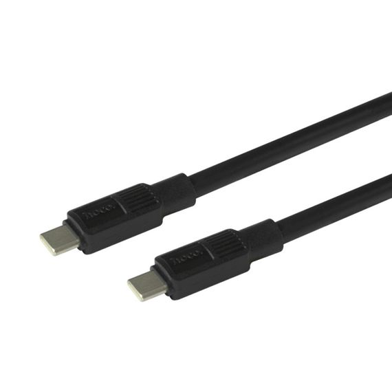 Кабель для зарядки телефона. USB Hoco X84 60W Type-C to Type-C | Зображення 1