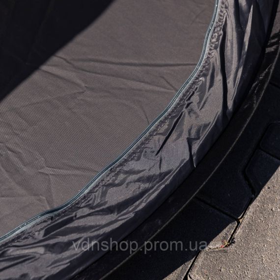 Палатка туристическая  245×145×100 (см) кемпинговая для рыбалки 2 х местная Серый LU-030BE | Зображення 8