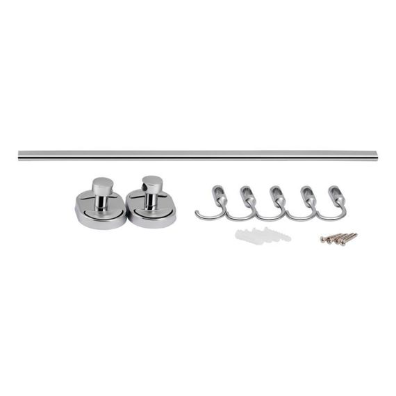 Держатель Lidz Oreo 0805 5 крючков LDORE0805CRM22176 Chrome | Зображення 4