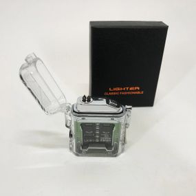 Вечная зажигалка usb с аккумулятором HL-517, Подарок любимому зажигалка, Сувенир зажигалка NU-285 для мужчин