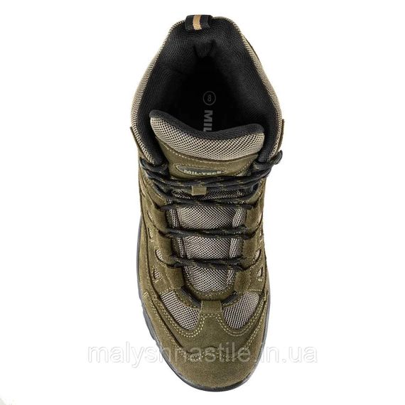 Черевики тактичні Mil-Tec Teesar Squad 5" Olive 12824001 | Зображення 1