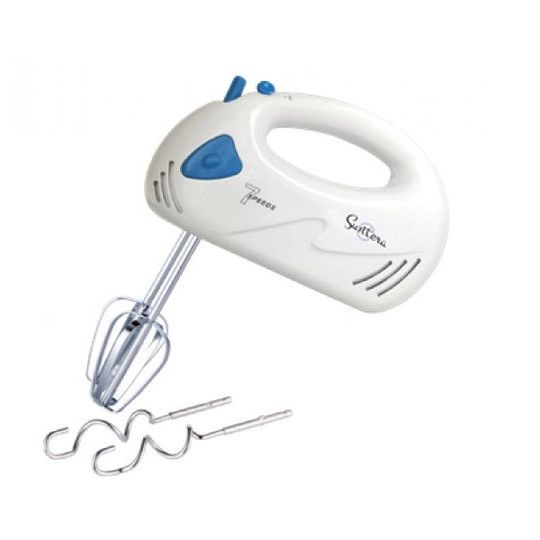 Кухонний прилад міксер Suntera SMX-136 300 Вт, Міцний міксер з двома віночками UH-20 | Зображення 5