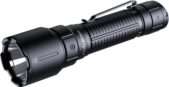 Ліхтар професіональний Fenix WF26R з магнітною зарядкою