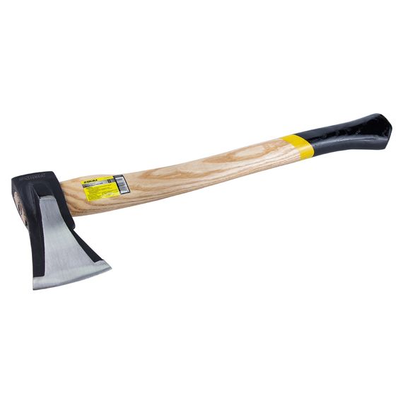 Сокира колун Sigma дерев'яна ручка (ясен) 1000г (4322331) | Зображення 2