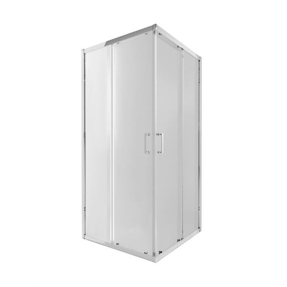 Душова кабіна Qtap Taurus CRM1099SC6 скло Clear 6 мм, без піддону