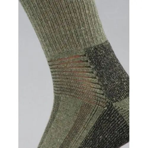Носки Термо MIL-TEC Олива 43-46 | Зображення 3