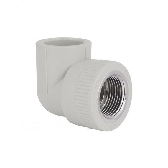 Кутик PPR Blue Ocean 32х1", 90° ВР