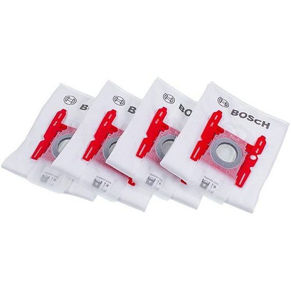Набір мішків Type G ALL BBZ41FGALL для пилососа Bosch Siemens 17000940 (2855691371) | Зображення 1
