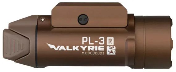 Ліхтар Olight PL-3R Valkyrie Desert Tan | Зображення 4