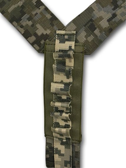 Плечові лямки до РПС Navigara Піксель | Зображення 2