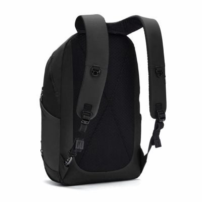 Рюкзак туристичний Pacsafe LS450 backpack чорний (40135138) | Зображення 3