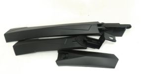 Пластиковое крыло велосипедное 26" PM-32 (3088)