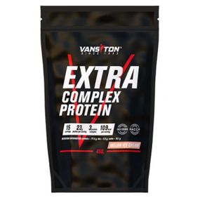 Протеин Vansiton Extra Complex Protein 450 g /15 servings/ Melon Ice Cream