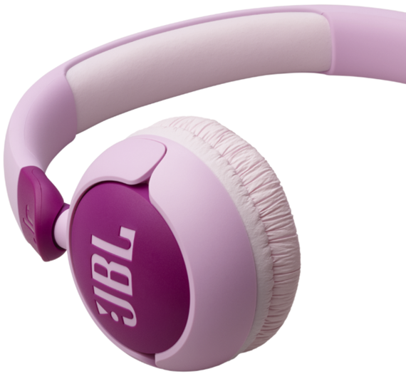 Гарнитура JBL JR320 Purple (JBLJR320PUR) | Зображення 6