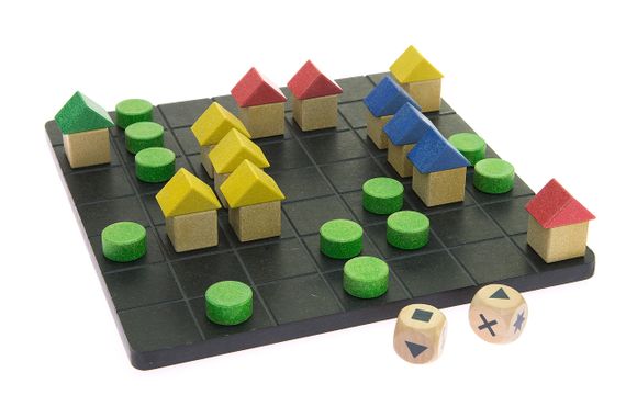 Настольная игра goki План Б 56843 (56843) | Зображення 4