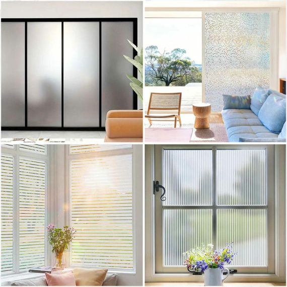 Пленка для окон теплоизоляционная и защитная 600*3000мм | Зображення 6