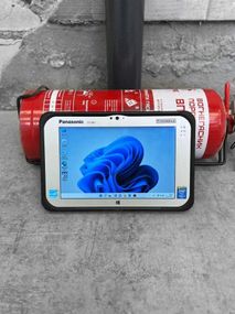 Захищений планшет Panasonic Toughpad FZ-M1 ВТ6448