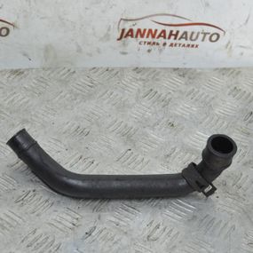 Трубка картерних газів 1.8 TDCI Ford Focus II 2005-2010 Патрубок вентиляції картерних газів Форд 4M5Q6A804AC