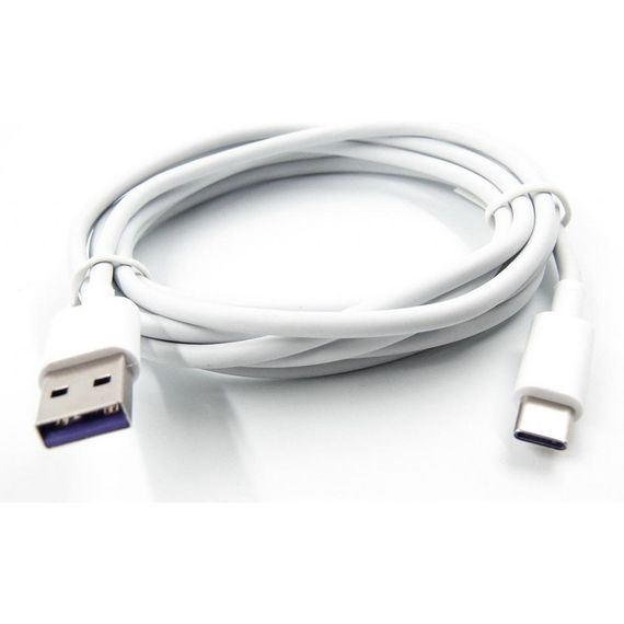 Дата кабель USB 3.0 AM to USB-C 2.0m black Dengos (PLS-TC-2M-USB3) | Зображення 1