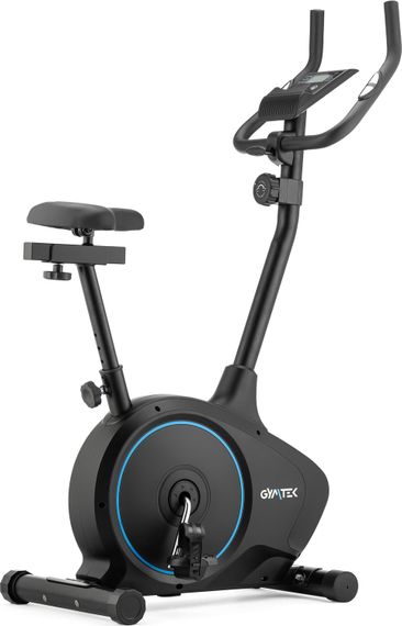 Велотренажер Gymtek XB1400 магнітний синій | Зображення 9