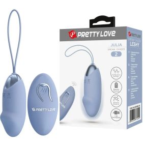 Віброяйце серії Pretty Love - Julia Dream chaser 2 Blue, BI-014362W-4A5 Sex Aura
