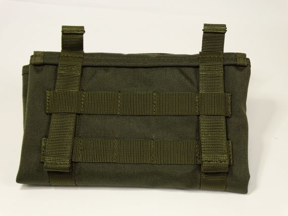 Підсумок патронташ для 338 LM, 338 NM, 300 NM, 300 WM, 3006 на 40 набоїв перенесення та зберігання олива | Зображення 6