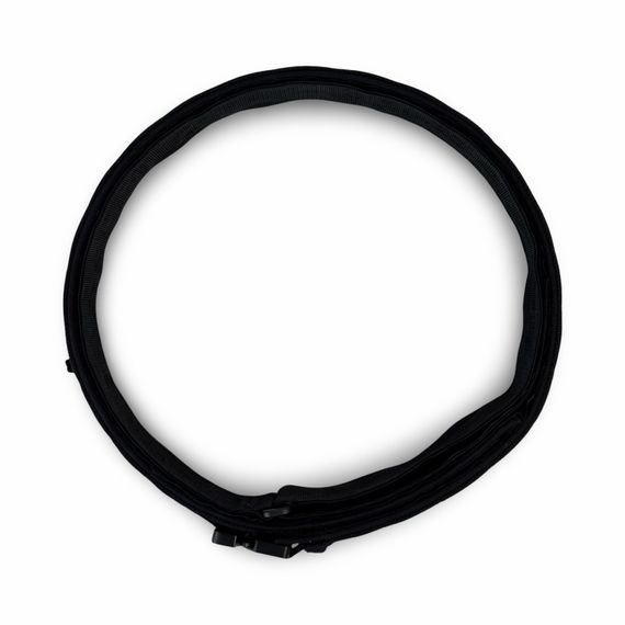 Тактичний пояс RAGNAROK "FENRIR" – IRR CORDURA® Чорний S | Зображення 4