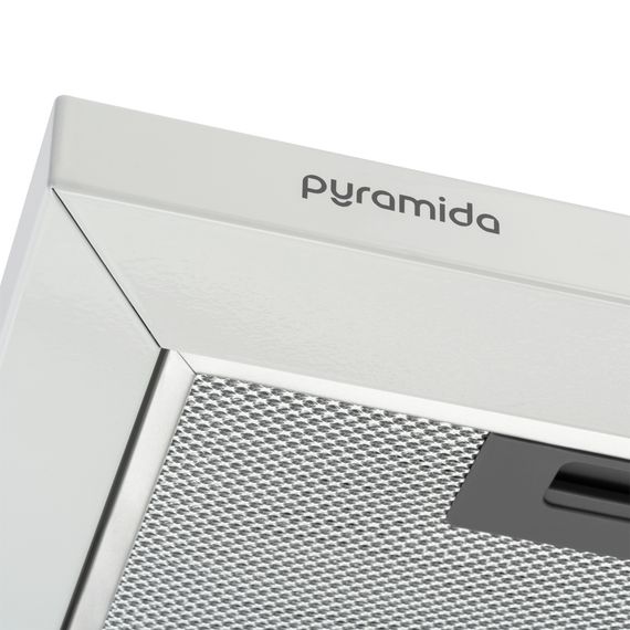 Витяжка кухонна Pyramida KX 60 (750) B WH | Зображення 3