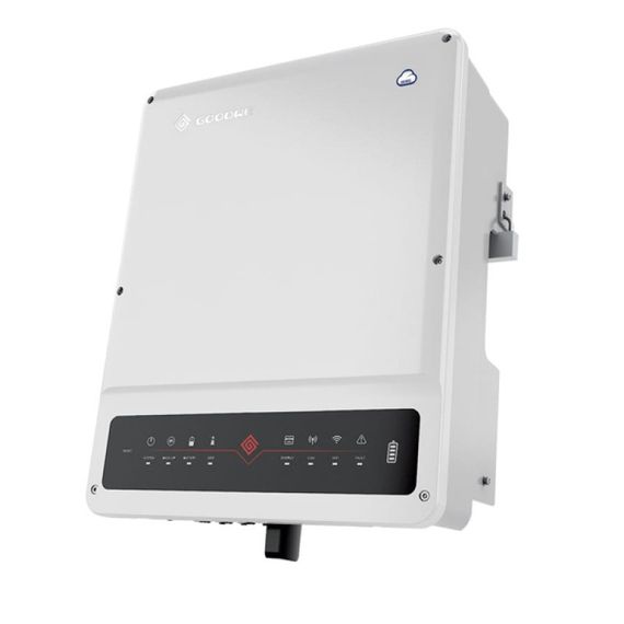 Трифазний  гібридний  інвертор(перетворювач) Goodwe GW15K-ET 15000W