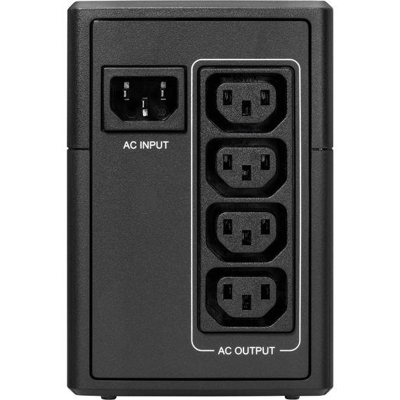 Пристрій безперебійного живлення Eaton 5E900UI, USB (5E900UI) | Зображення 2