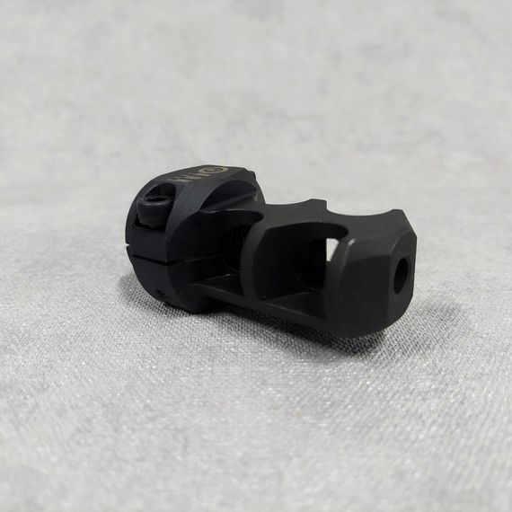 компенсатор ДТК для зменшення імпульсу віддачі 5.45 М24х1,5 чорний