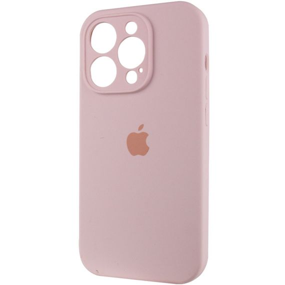 Чохол Silicone Case Full Camera Protective (AA) для Apple iPhone 14 Pro Max (6.7") | Зображення 2