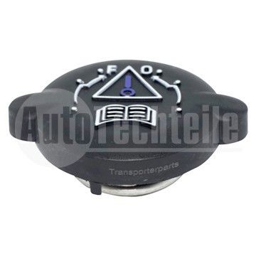 Крышка бачка расширительного Peugeot Partner 96-15/ 306/405/406 90-04/ Citroen Berlingo 96-11 (1.4 бар), AutoTechteile, 511 0112,