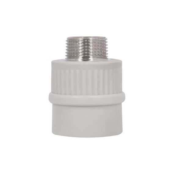 Муфта PPR Thermo Alliance 32х3/4" НР | Зображення 4
