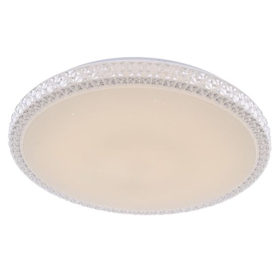 Светильник настенно-потолочный светодиодный с пультом W-618/60W RM | Зображення 9