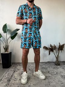 Пляжний костюм
