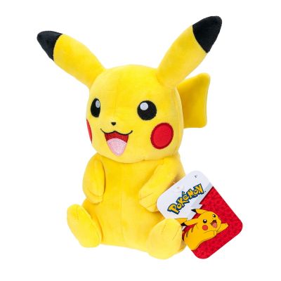 Мягкая игрушка Pokemon Пикачу 20 см (PKW3457) | Зображення 4