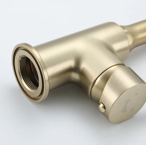 Змішувач для кухні Frap F4044-3 | Зображення 3