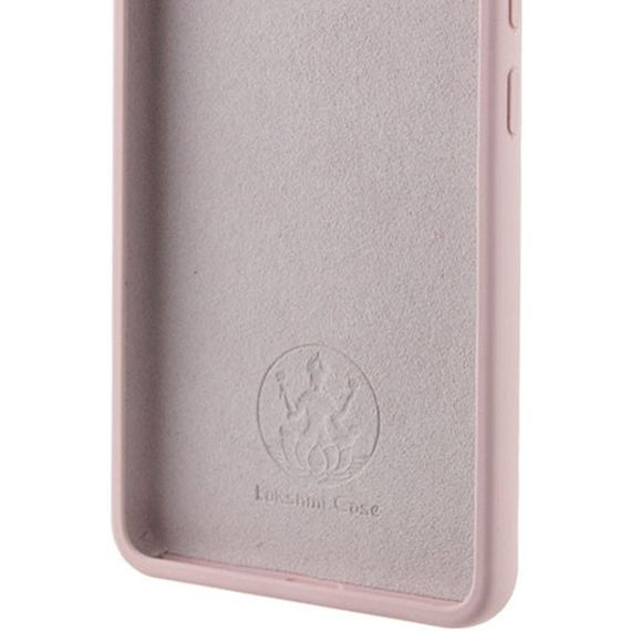 Чехол Silicone Cover Lakshmi Full Camera (AAA) для Xiaomi Redmi 9A Розовый / Pink Sand | Зображення 1