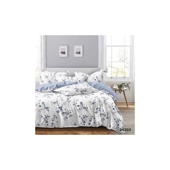 Постільна білизна Viluta 24293 Ранфорс євро (24293_ev) | Зображення 2