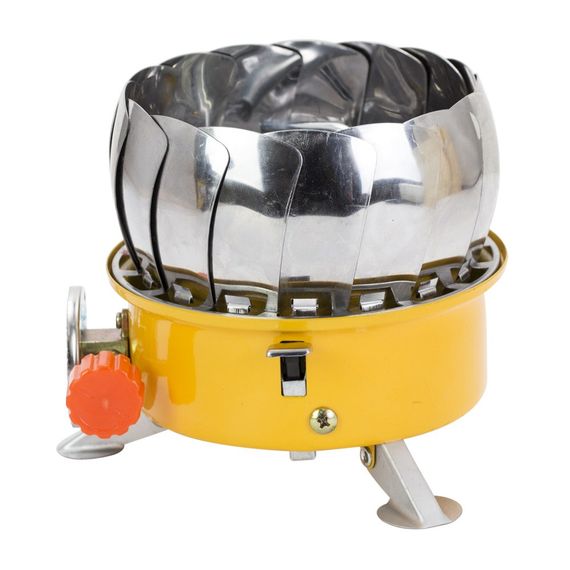 Плита газова Sigma з п'єзопідпалом і захистом від вітру (2903511) | Зображення 4