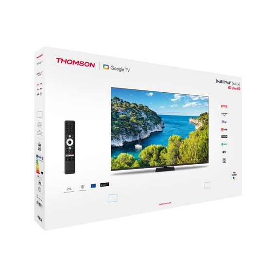 Телевизор THOMSON 65QG5C14 | Зображення 6