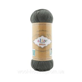 Шкарпеткова пряжа Alize Artisan Superwash, артишок 274