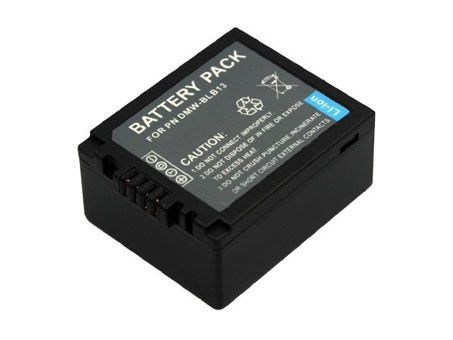 Аккумулятор Panasonic DMW-BLB13E (Digital)